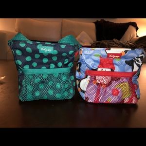 Fits a box of tissues perfectly.